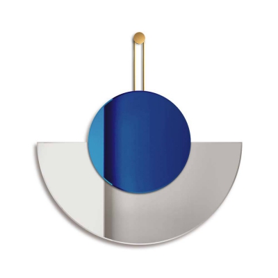 Lustro SIGN Inco Blue GieraDesign - foto 3