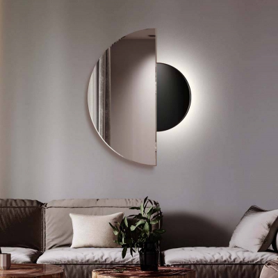 Lustro Luna LED GieraDesign - foto 2