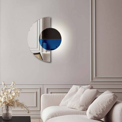 Lustro Luna Semi LED GieraDesign - foto 2