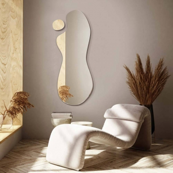 Lustro Plama Nr 4 GieraDesign