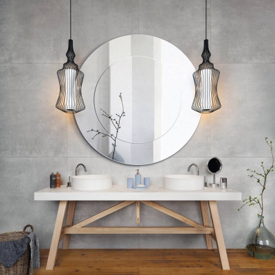 Lustro Modern Line Opti White GieraDesign - foto 1