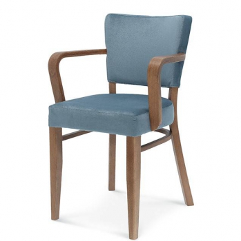 Krzesło tapicerowane Tulip B-9608 FAMEG