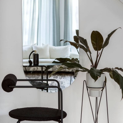 Lustro Novi z półką GieraDesign - foto 2