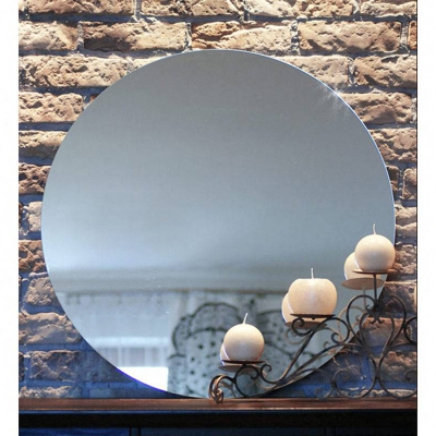Lustro OPTI WHITE Okrągłe GieraDesign - foto 2