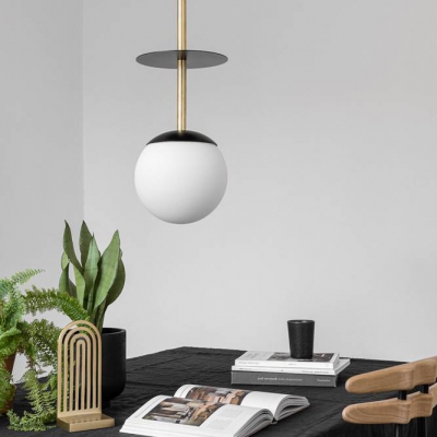Lampa wisząca PLAAT A Brass Ummo - foto 6