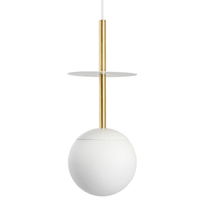 Lampa wisząca PLAAT A Brass Ummo - foto 5