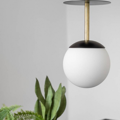 Lampa wisząca PLAAT A Brass Ummo - foto 3