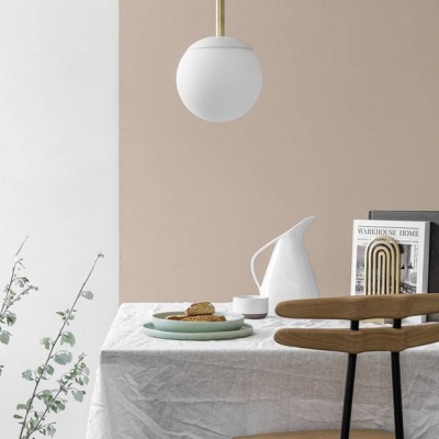 Lampa wisząca PLAAT A Brass Ummo - foto 1