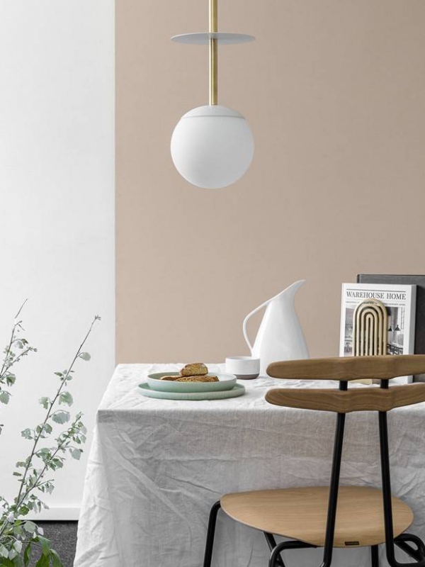 Lampa wisząca PLAAT A Brass Ummo - foto 1