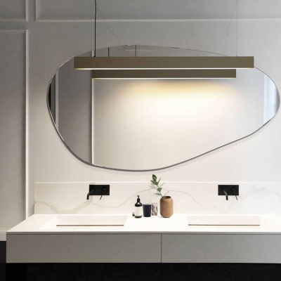 Lustro Plama Nr 1 - LED GieraDesign - foto 2
