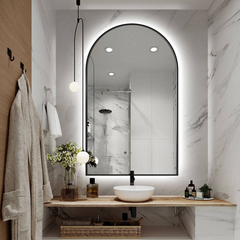 Lustro Portal LED GieraDesign - foto 1