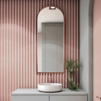 Lustro Portal Gold/Copper GieraDesign - foto 7