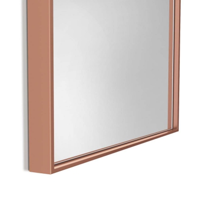 Lustro stojące Portal Gold Copper GieraDesign - foto 7