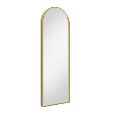 Lustro stojące Portal Gold Copper GieraDesign - foto 3