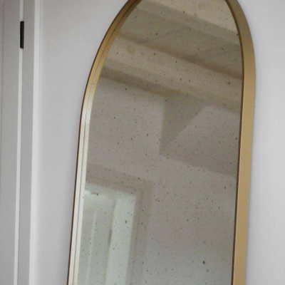 Lustro Portal Vintage Gold GieraDesign - foto 6