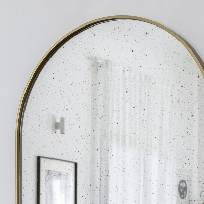 Lustro Portal Vintage Gold GieraDesign - foto 4