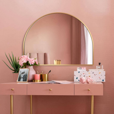 Lustro Portal Gold/Copper GieraDesign - foto 4