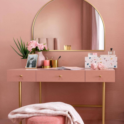 Lustro Portal Gold/Copper GieraDesign - foto 14