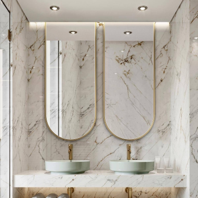 Lustro Portal Gold/Copper GieraDesign - foto 13