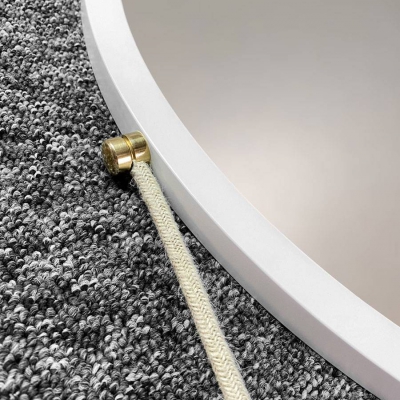Lustro Scandi POWER Chevron Cream GieraDesign - foto 3