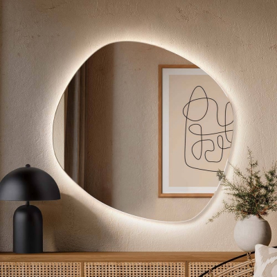 Lustro Roco Wide LED GieraDesign - foto 2