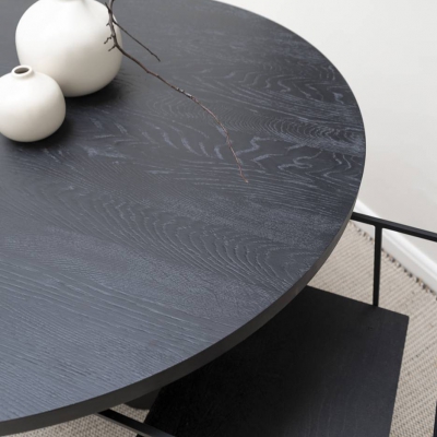 Stół okrągły z blatem marmurowym object035 NG DESIGN - foto 12