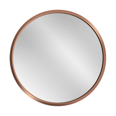 Lustro Scandi LED Gold Copper GieraDesign - foto 4