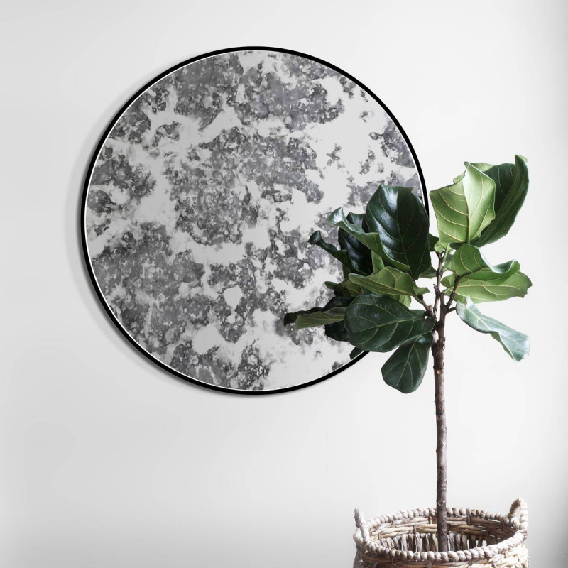 Lustro Scandi Corrosi GieraDesign - foto 1