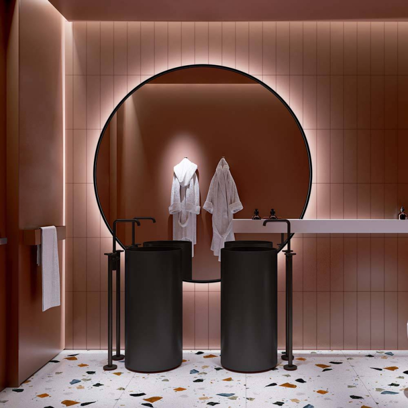 Lustro Scandi LED GieraDesign - foto 1