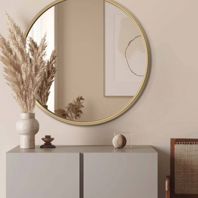 Lustro Scandi Gold Copper GieraDesign - foto 10