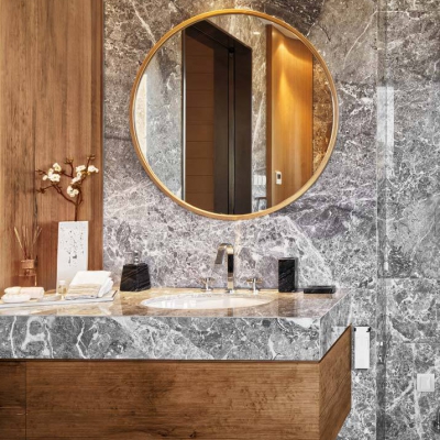 Lustro Scandi Gold Copper GieraDesign - foto 4
