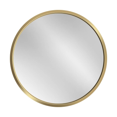 Lustro Scandi LED Gold Copper GieraDesign - foto 5