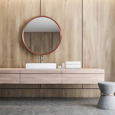 Lustro Scandi Gold Copper GieraDesign - foto 16