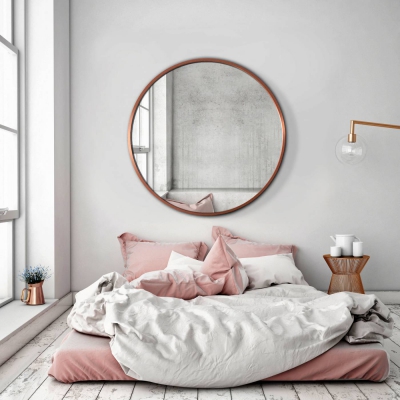 Lustro Scandi Gold Copper GieraDesign - foto 17