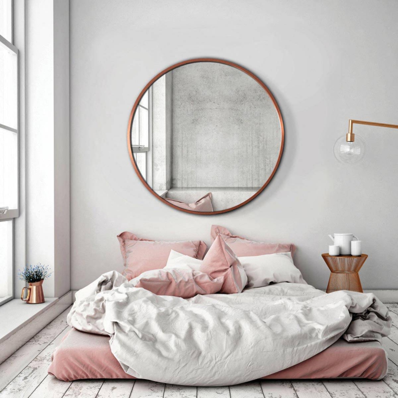 Lustro Scandi Gold Copper GieraDesign - foto 1