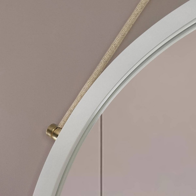 Lustro Scandi POWER Chevron Cream GieraDesign - foto 10
