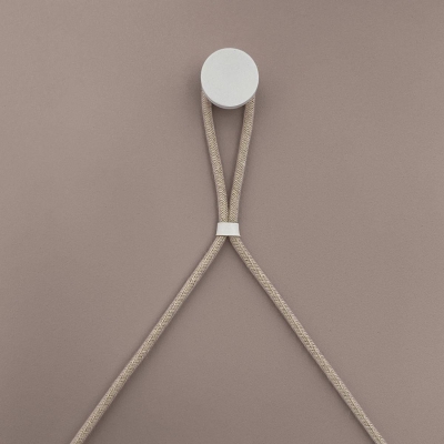 Lustro Scandi POWER Chevron Cream GieraDesign - foto 12