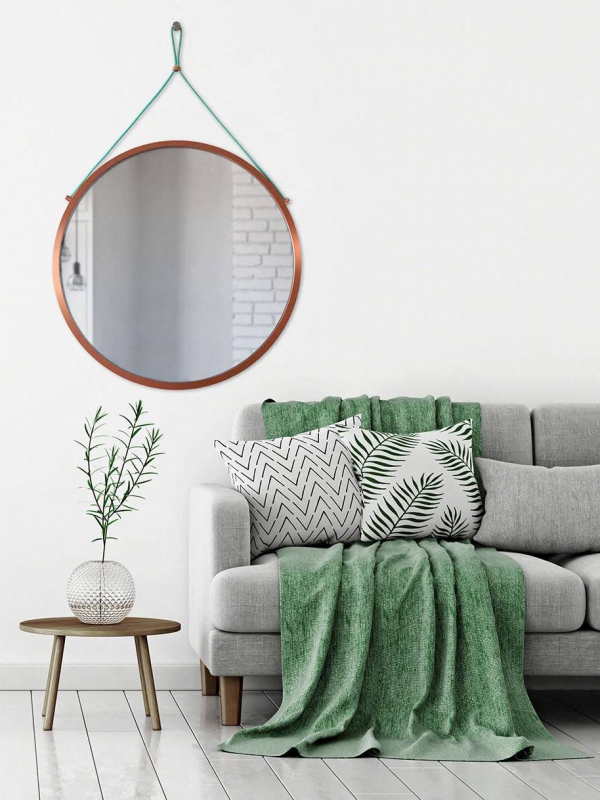Lustro Scandi Power Mint GieraDesign - foto 1