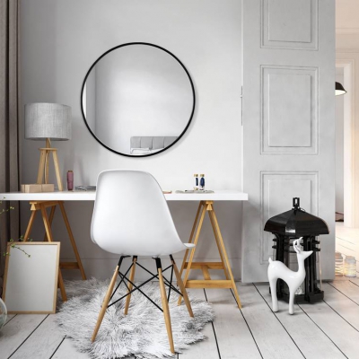 Lustro Scandi Slim Black White  GieraDesign - foto 2
