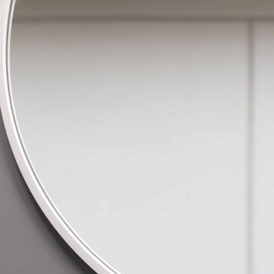 Lustro Scandi Slim Black White  GieraDesign - foto 17