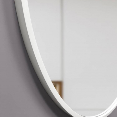 Lustro Scandi Slim Black White  GieraDesign - foto 16