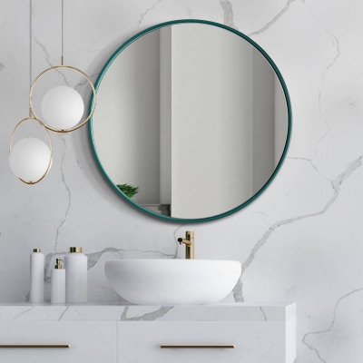 Lustro Scandi Slim Green Blue GieraDesign - foto 10