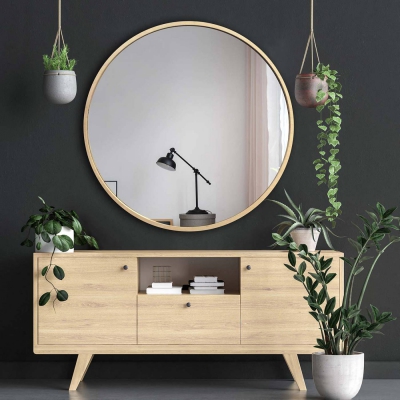 Lustro Scandi Wood GieraDesign - foto 10