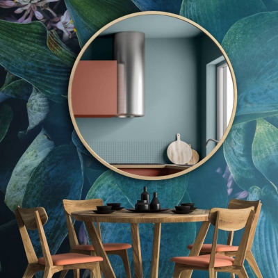 Lustro Scandi Wood GieraDesign - foto 6