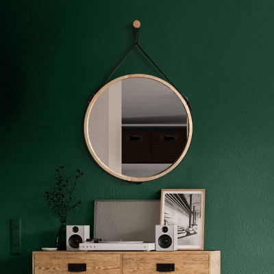 Lustro Scandi Belt Black Wood GieraDesign - foto 3
