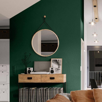 Lustro Scandi Belt Black Wood GieraDesign - foto 11