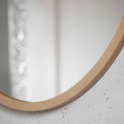 Lustro Scandi Wood GieraDesign - foto 4