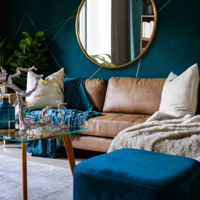 Lustro Scandi Gold Copper GieraDesign - foto 11