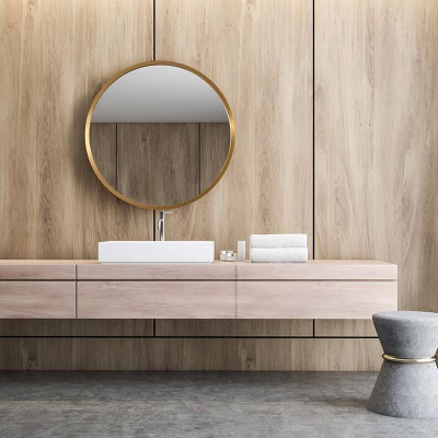Lustro Scandi Gold Copper GieraDesign - foto 3