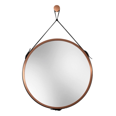 Lustro Scandi Belt  Gold Copper GieraDesign - foto 2